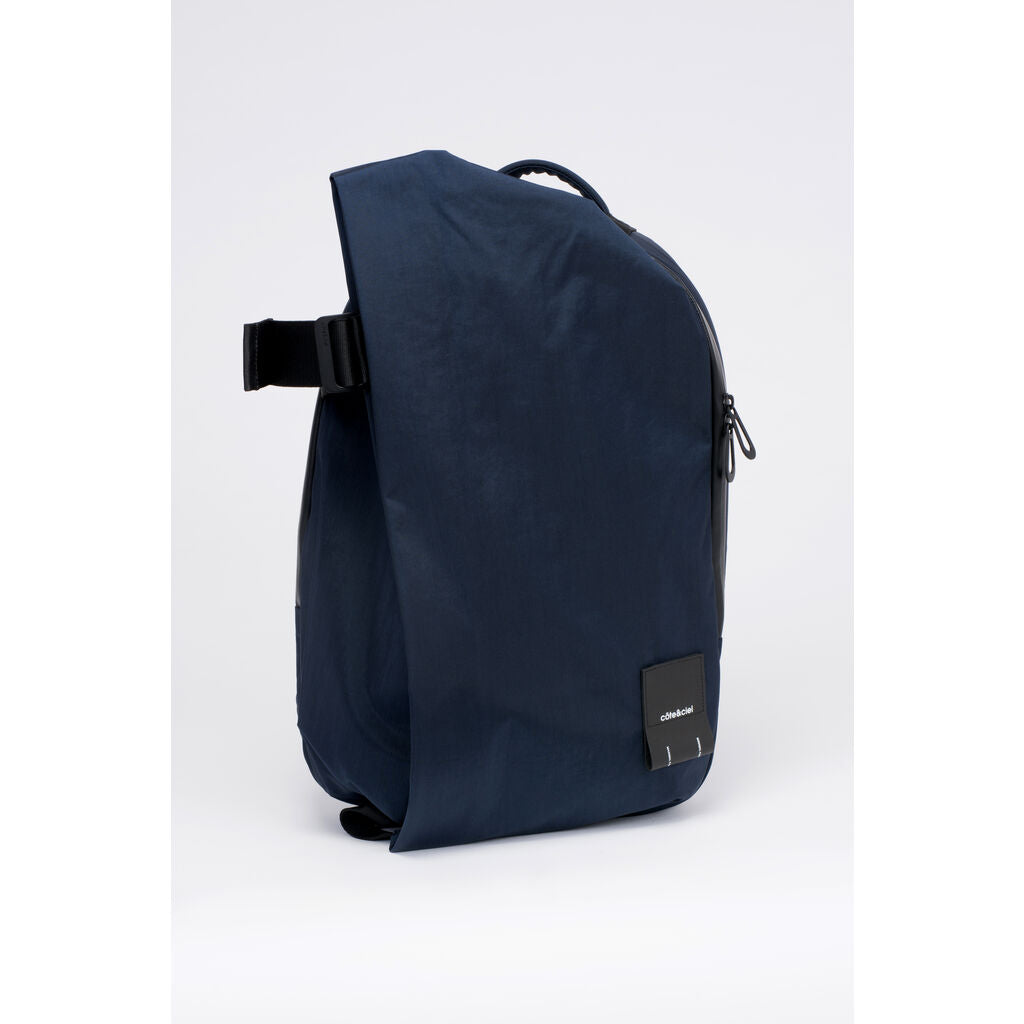 Cote & Ciel Isar Medium Backpack | Frost Blue – Sportique