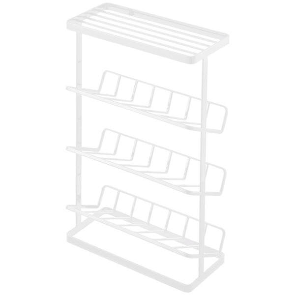 Yamazaki Free Standing 4-Tier Shower Caddy