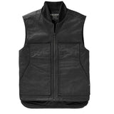 Filson Wax Work Vest | Brown