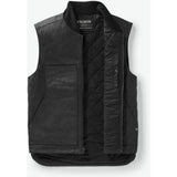 Filson Wax Work Vest | Brown