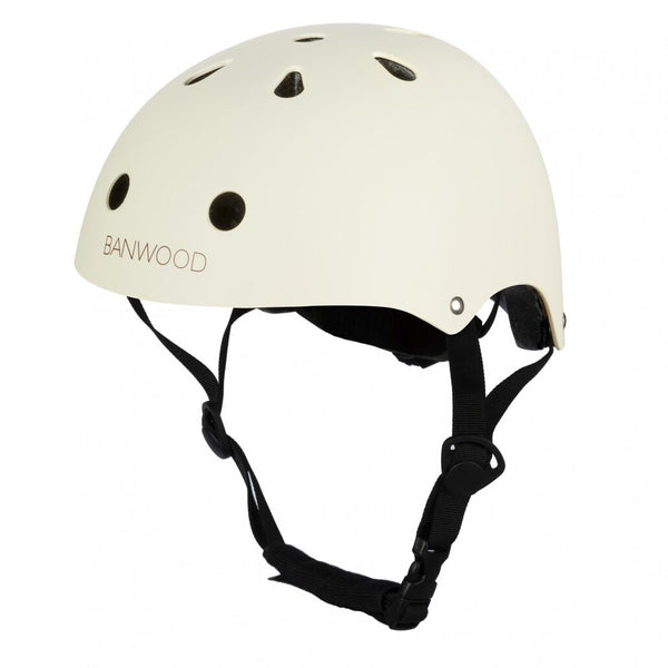 Banwood Kid's Helmet | Cream