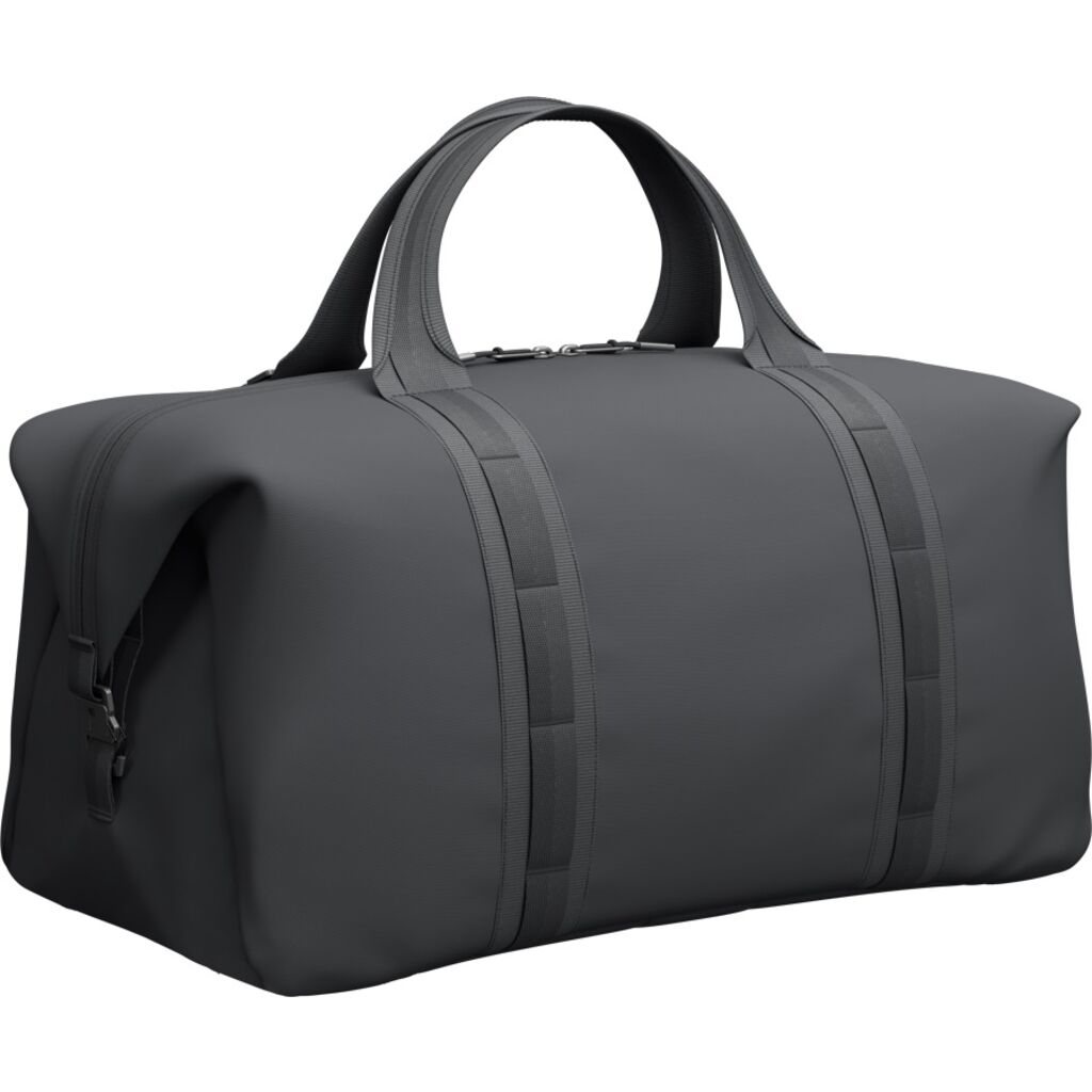 55 L Essential Sports Bag - [EN] graphite grey, [EN] smoked black