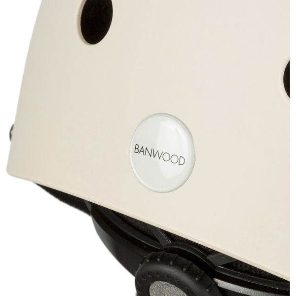 Banwood Kid's Helmet | Cream