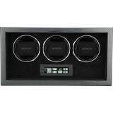 Benson Compact Series Watch Winder | Triple