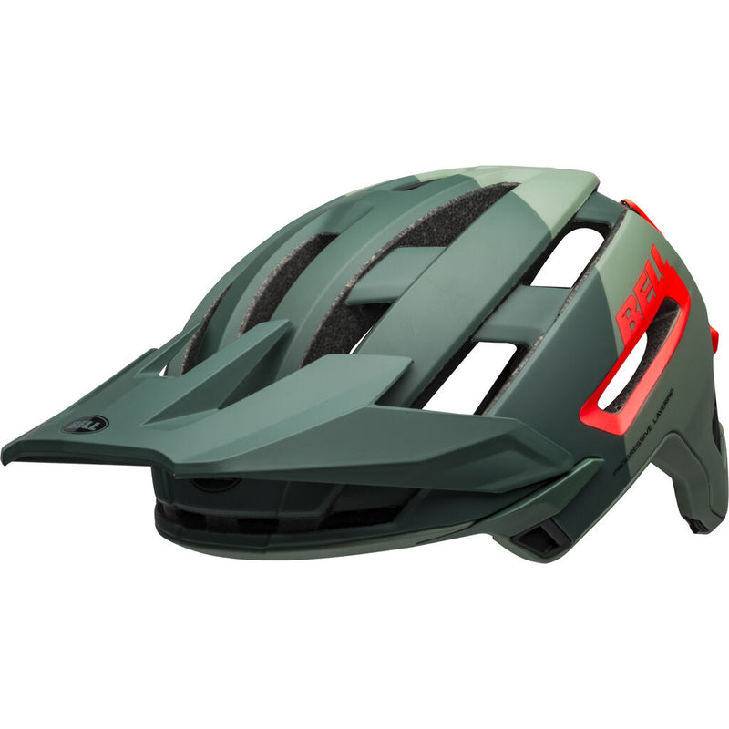 Bell Super Air Spherical Bike Helmets