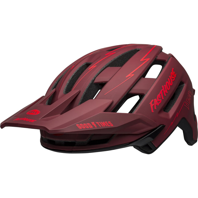 Bell Super Air Spherical Bike Helmets