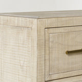 Sonder Living Raffles Chest | 5 Drawer