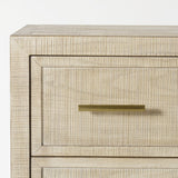 Sonder Living Raffles Chest | 5 Drawer