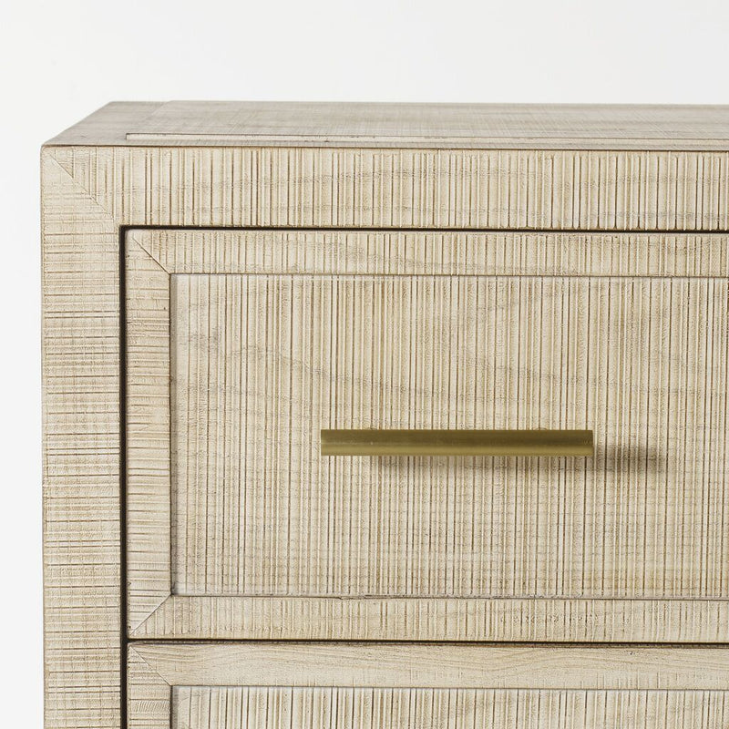 Sonder Living Raffles Chest | 5 Drawer