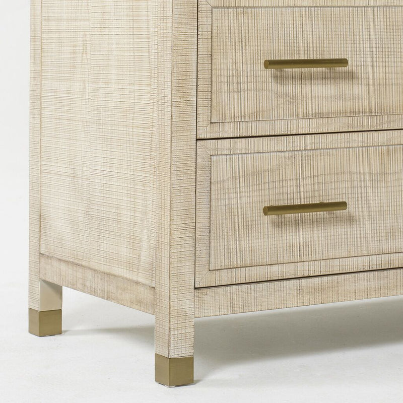 Sonder Living Raffles Chest | 5 Drawer