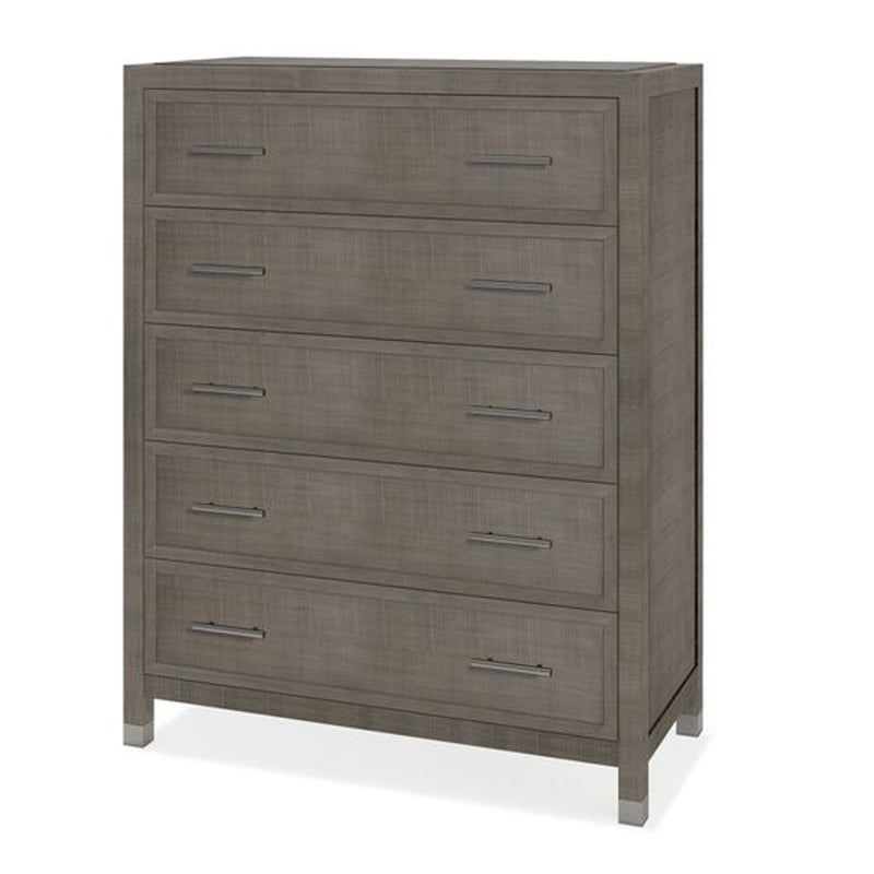 Sonder Living Raffles Chest | 5 Drawer