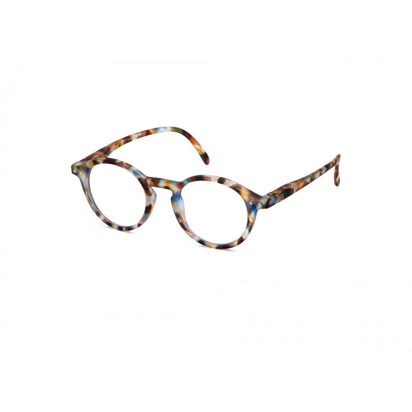 Izipizi Junior Screen Glasses D-Frame | Blue Tortoise