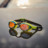 Zone3 Volare Streamline Racing Swim Goggles