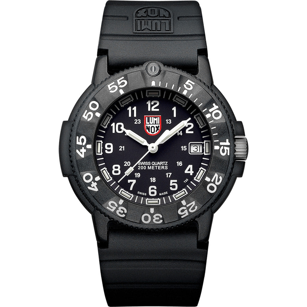 Luminox Navy Seal Original 3001 Watch | 43mm – Sportique