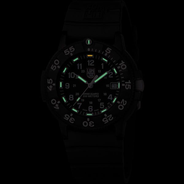 Luminox Sea Original Navy Seal 3001 Watch | 43mm