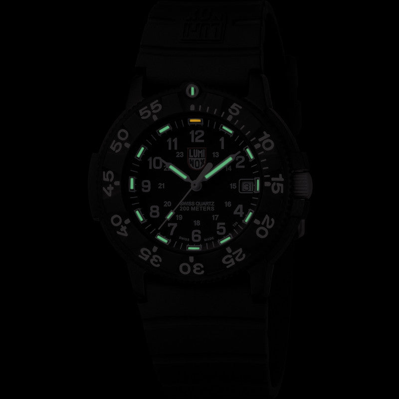 Luminox Sea Original Navy Seal 3001 Watch | 43mm