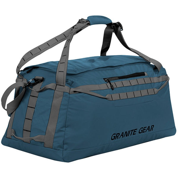 Granite Gear 30" Packable Duffel | Basalt/Flint