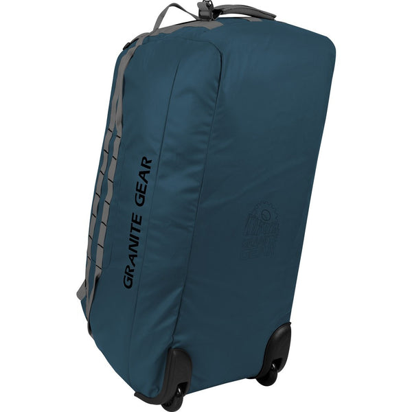 Granite Gear 30" Wheeled Packable Duffel | Basalt/Flint 3014-5011