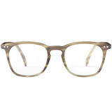 IZIPIZI #E Reading Glasses | Smoky Brown