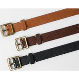 Moore & Giles Uniform Belt | Seven Hills