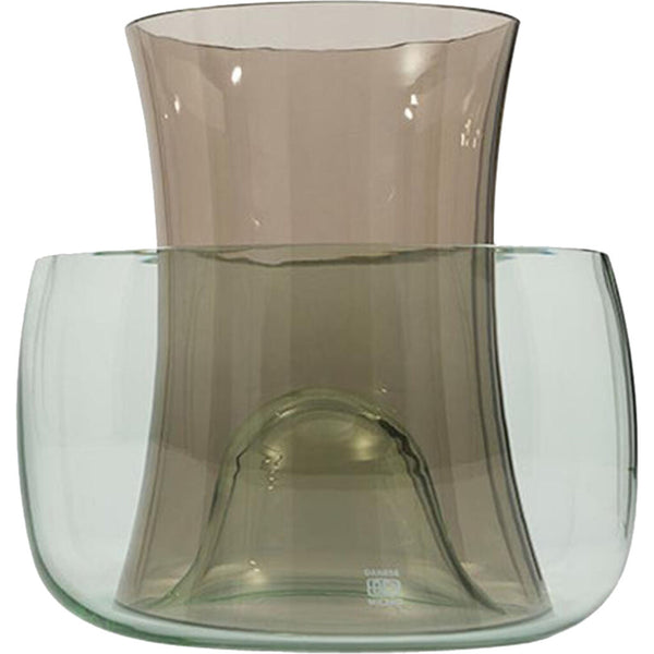 Danese Milano Murano E Vase Set