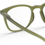 IZIPIZI #E Reading Glasses | Tailor Green