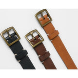 Moore & Giles Uniform Belt | Seven Hills