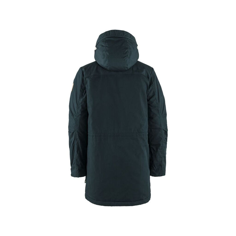 Fjallraven Singi Wool Padded Parka Mens