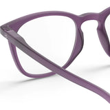 IZIPIZI #E Reading Glasses | Violet Scarf