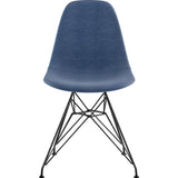 NyeKoncept Mid Century Eiffel Side Chair | Dodger Blue/Gunmetal 331006EM3