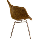 NyeKoncept Mid Century Classroom Arm Chair | Palermo Olive/Brass 332012CL2