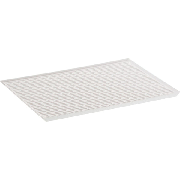 Yamazaki Home Tower Foldable Drainer Tray - White