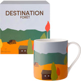 Degrenne Destination Foret Mug