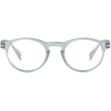 IZIPIZI #E Reading Glasses | Frozen Blue