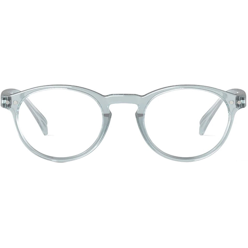 IZIPIZI #E Reading Glasses | Frozen Blue