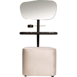 Nomon Tocador Vanity Table with Marble Top