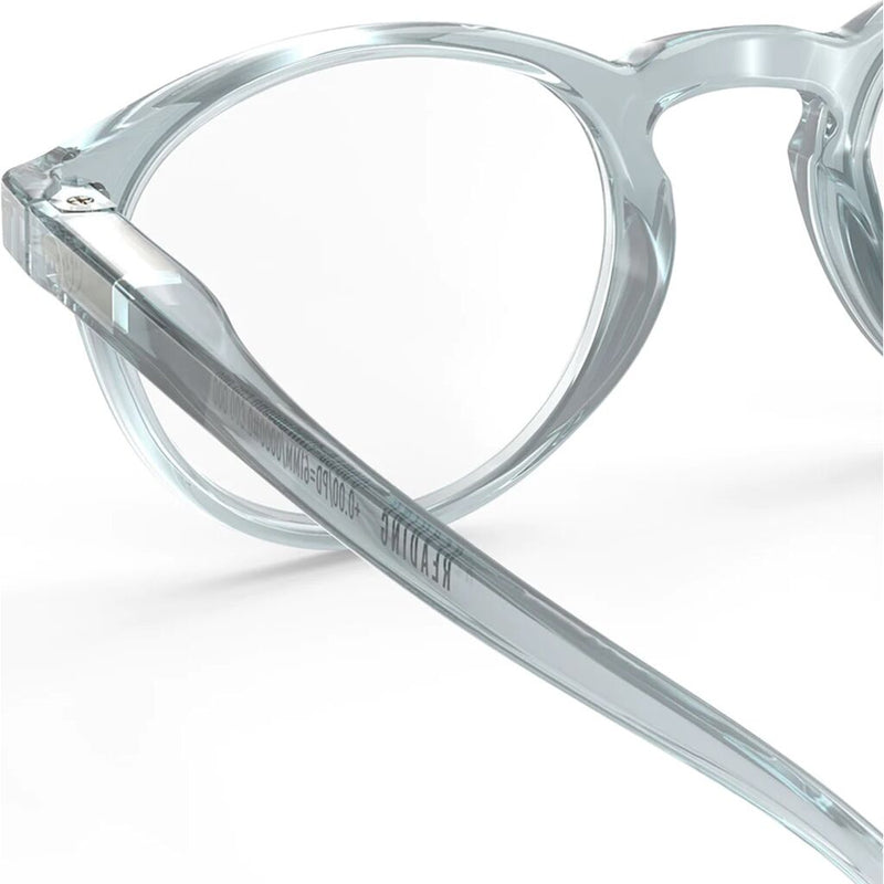 IZIPIZI #E Reading Glasses | Frozen Blue