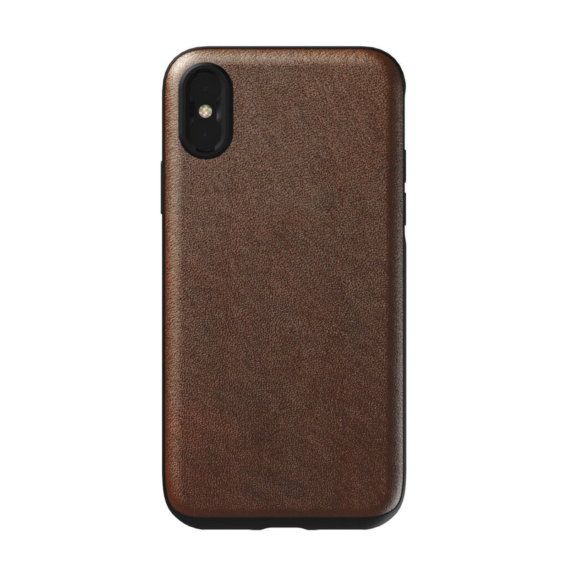 Nomad Rugged Case iPhone XS | Moment