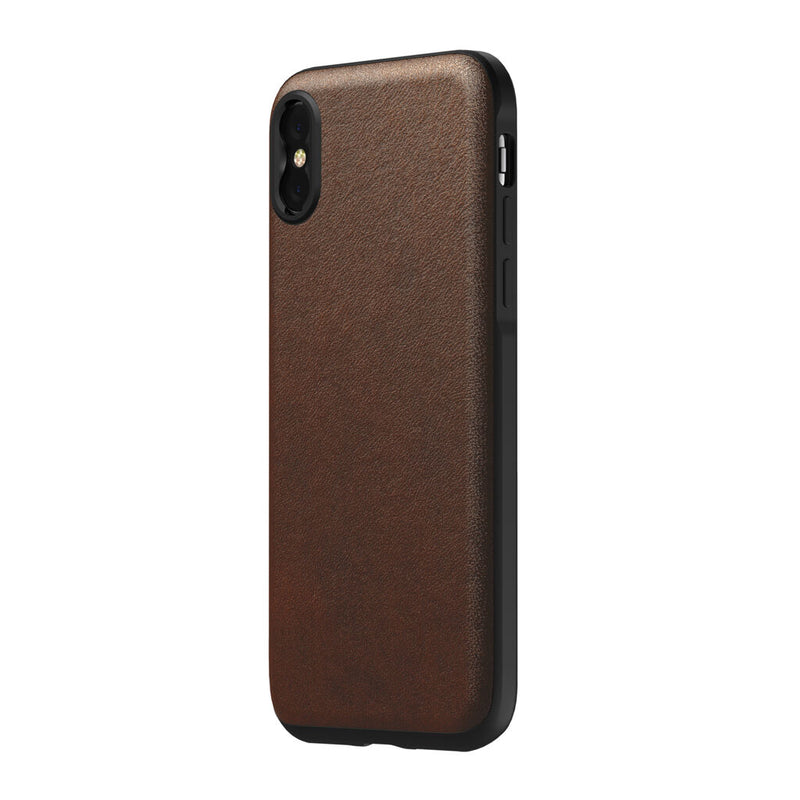 Nomad Rugged Case iPhone XS | Moment