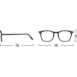 IZIPIZI #E Reading Glasses | Havane