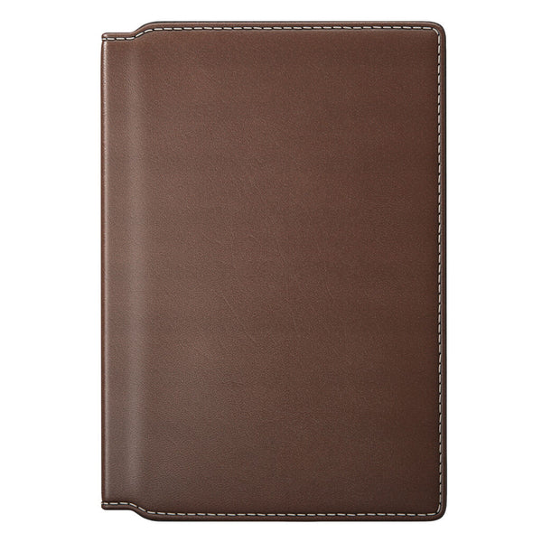 Nomad Passport Wallet Rustic Brown