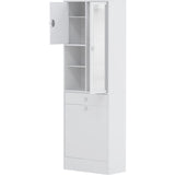 Temahome Combi Column w/ Laundry Compartment