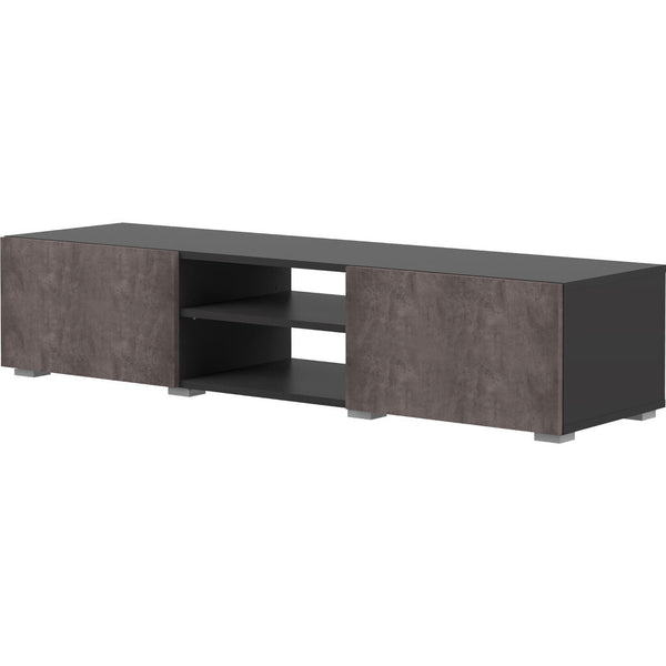 Temahome Podium 140 Tv Stand w/ Door