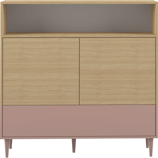 Temahome Horizon Mid-Height Sideboard