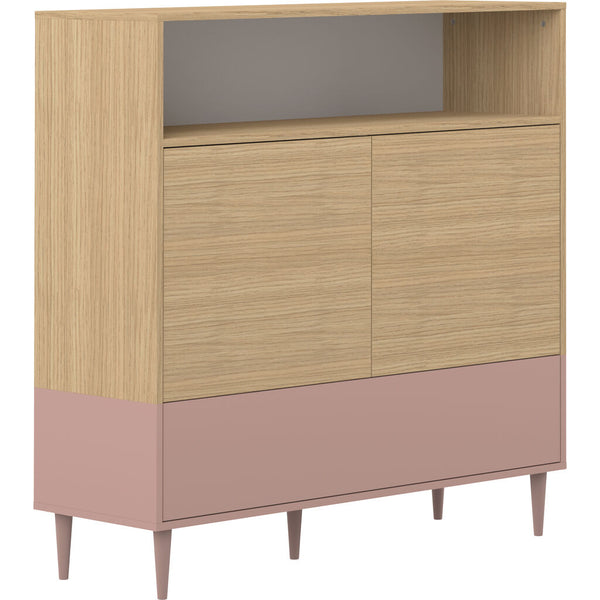 Temahome Horizon Mid-Height Sideboard