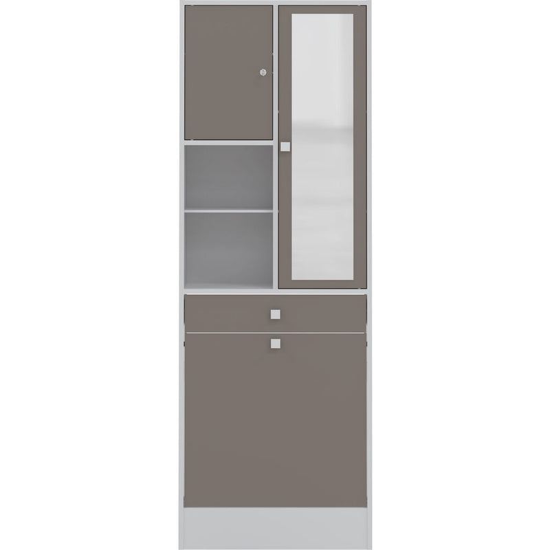 Temahome Combi Column w/ Laundry Compartment