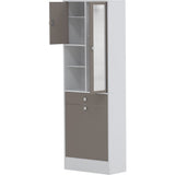 Temahome Combi Column w/ Laundry Compartment