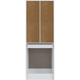 Temahome Combi Column w/ Laundry Compartment