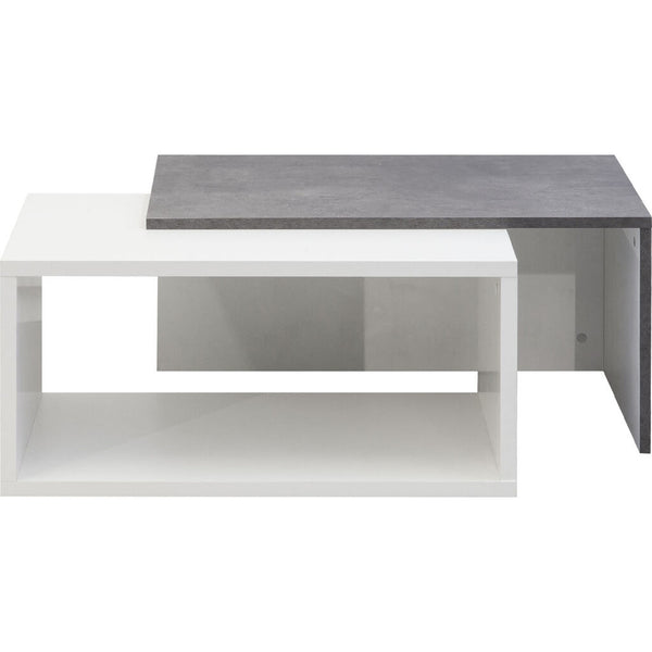 Temahome Box Coffee Table