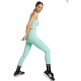 Koral Exceed Rib High-Rise Legging | Neptune Green